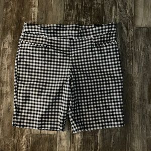 Time and tru, barely worn. Size 14/16